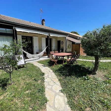 Maison Avec Jardin Crest Eksteriør billede