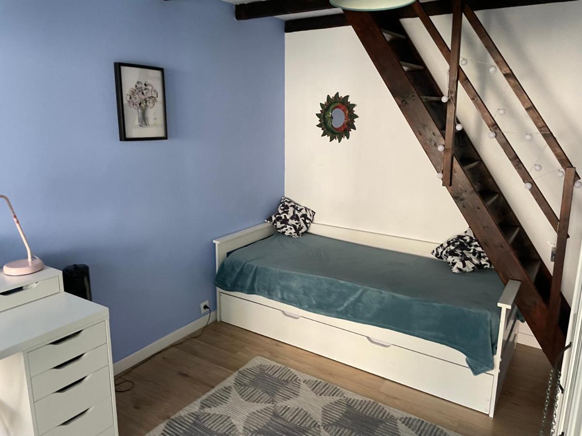Maison Avec Jardin Crest Eksteriør billede