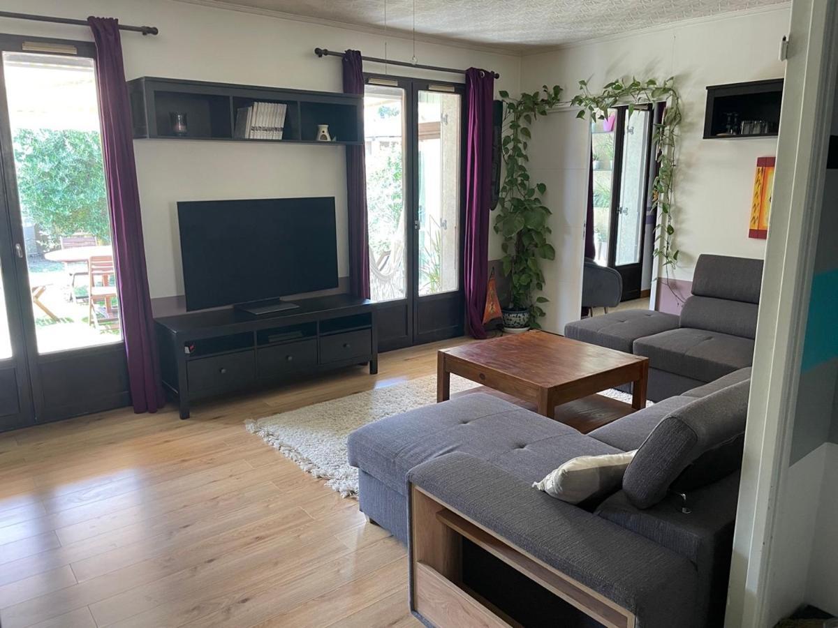 Maison Avec Jardin Crest Eksteriør billede