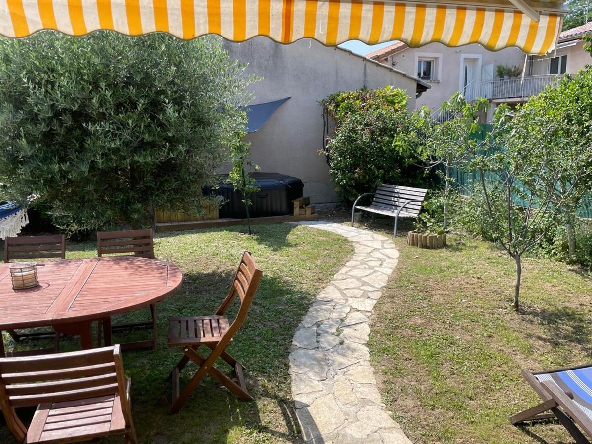 Maison Avec Jardin Crest Eksteriør billede