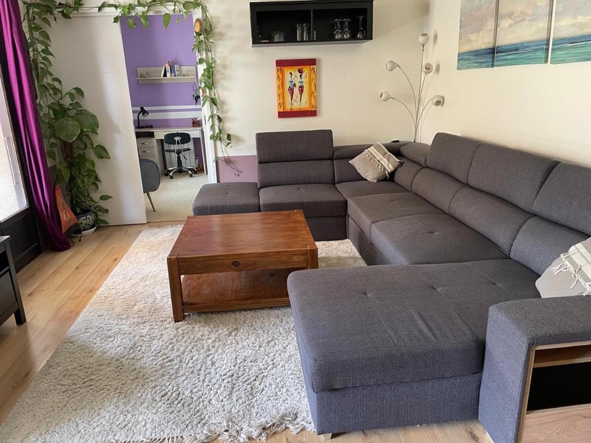 Maison Avec Jardin Crest Eksteriør billede