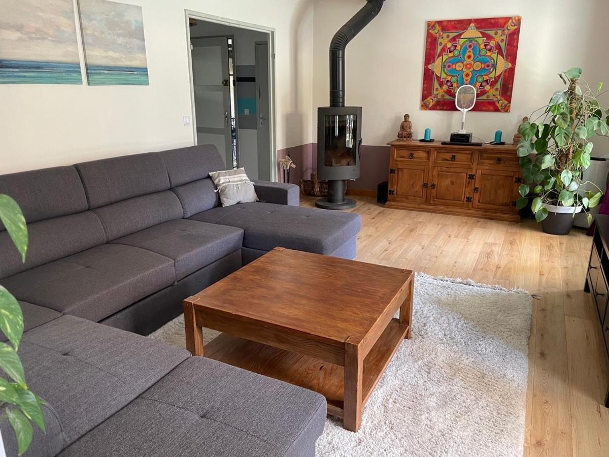 Maison Avec Jardin Crest Eksteriør billede
